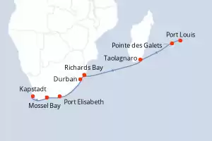 Azamara Journey