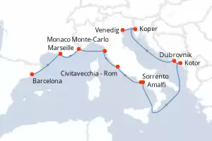 Azamara Journey