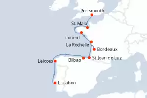 Azamara Journey