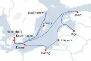 Azamara Journey