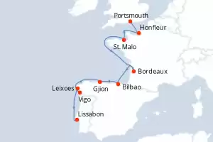 Azamara Journey