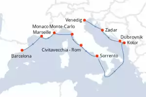 Azamara Journey