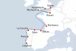 Seabourn Ovation