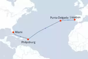 MSC Meraviglia