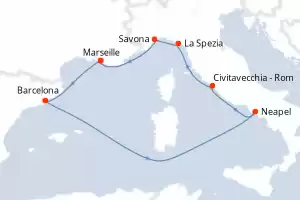 Costa Toscana