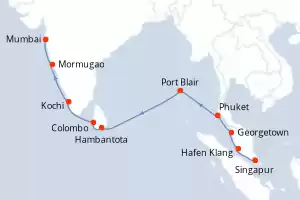 Crystal Serenity