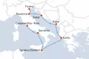 Crystal Serenity