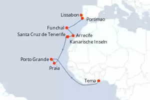 Crystal Symphony