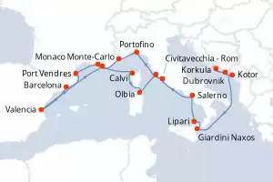 Seabourn Ovation