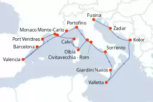 Seabourn Ovation