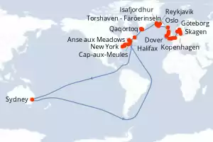 Seabourn Ovation