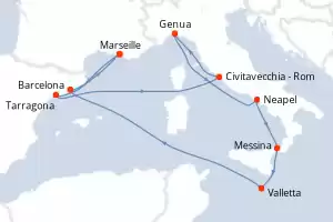 MSC Magnifica