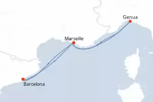 MSC Magnifica