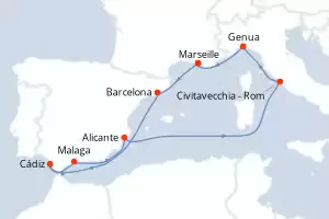 MSC Magnifica