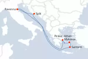 Brilliance of the Seas