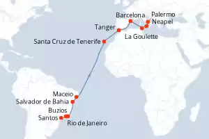 MSC Virtuosa