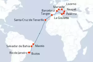MSC Virtuosa