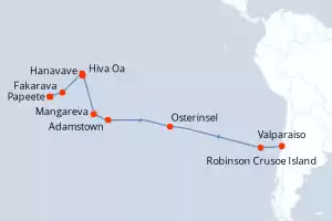 Silver cloud Expedition