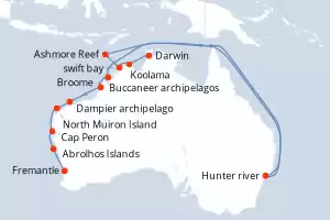 Silver cloud Expedition