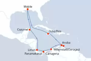 Carnival Valor