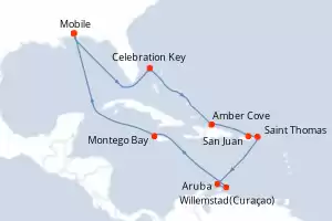 Carnival Valor