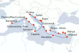 Azamara Journey