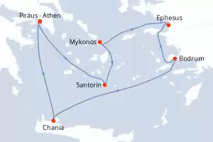 Rhapsody of the Seas