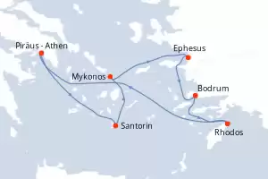 Rhapsody of the Seas