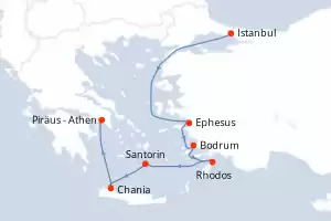 Rhapsody of the Seas