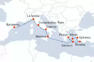 Rhapsody of the Seas