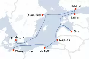 MSC Magnifica
