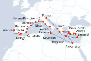 Azamara Journey