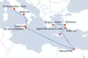 Azamara Journey