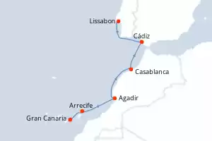Azamara Journey