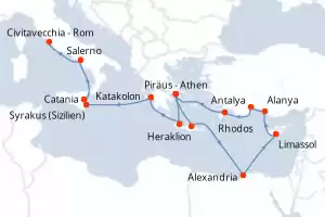 Azamara Journey