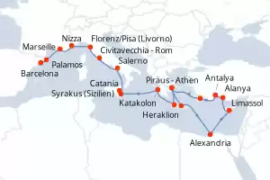 Azamara Journey