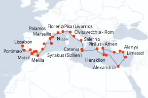Azamara Journey