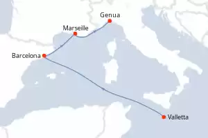 MSC World Europa