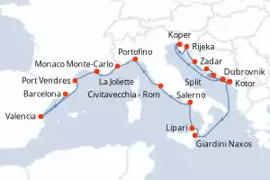 Seabourn Ovation