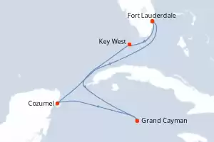 Celebrity Reflection