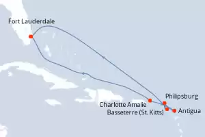 Celebrity Silhouette