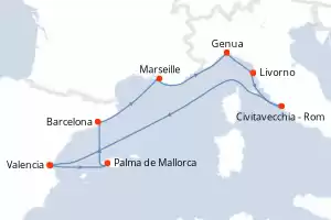 MSC Sinfonia