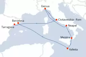 MSC Magnifica