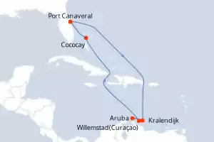 Adventure of the Seas