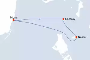 Independence of the Seas