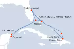 MSC World Atlantic 