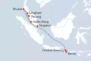 Celebrity Millennium