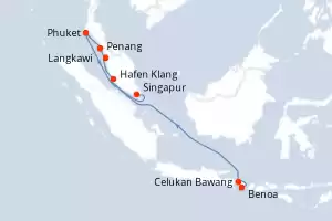 Celebrity Millennium