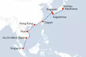 Celebrity Millennium