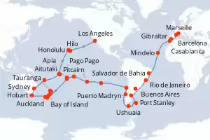 MSC Magnifica
